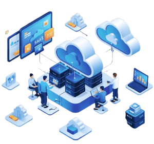 Scalent Cloud and SaaS Development