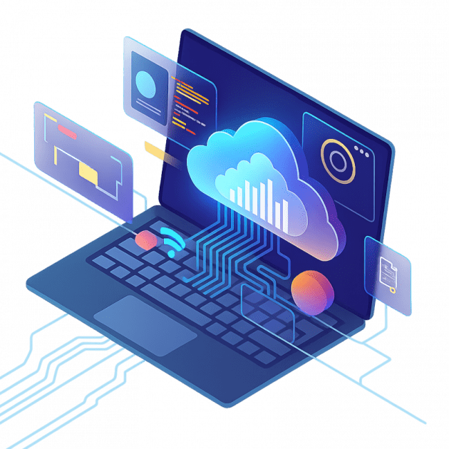 Scalent - Your all in one software development partner