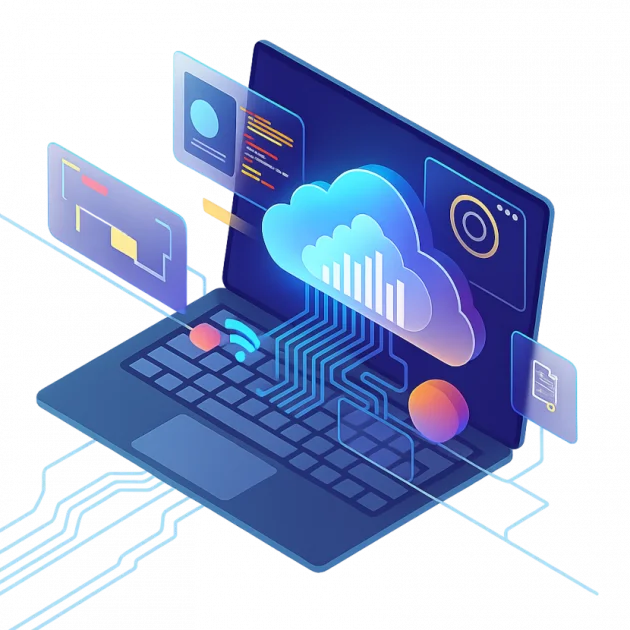 Scalent - Your all in one software development partner