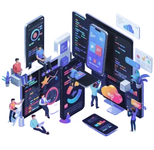 Scalent Mobile App Development