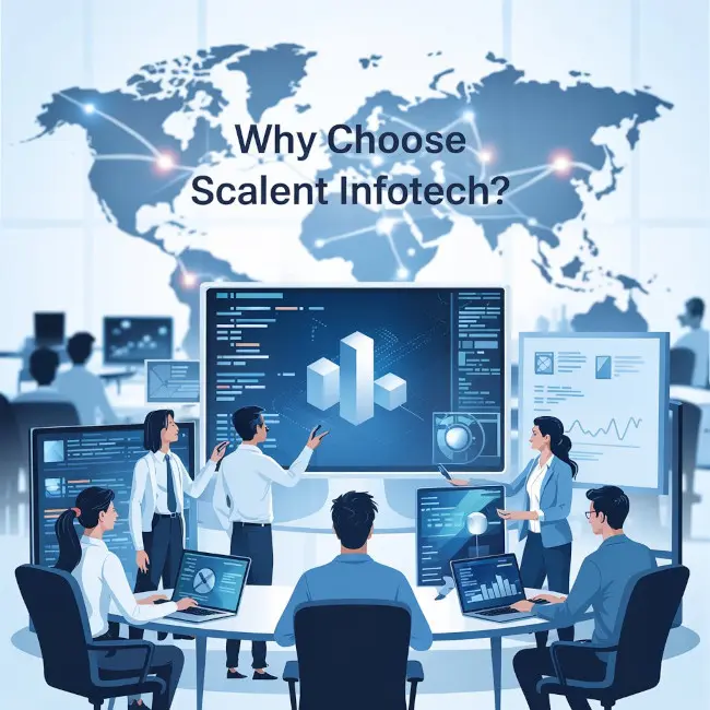 Why Choose Scalent