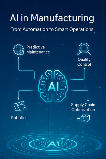 Scalent - AI in Manufacturing