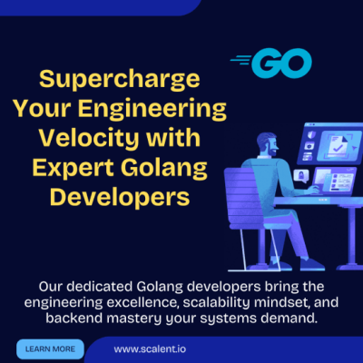 Scalent – Hire expert golang developers Scalent - Hire expert golang developers